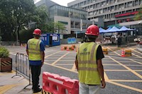 76net必赢官网提升一级响应保障高考安全