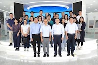 澳门供水考察团到76net必赢官网调研交流