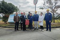 76net必赢官网领导带队开展节前安全生产大检查