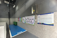 长隆飞船乐园垃圾房全新升级 打造合作区餐厨垃圾分类示范样板