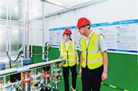 76net必赢官网做好“水文章”，助力“百千万工程”走深走实