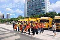 76net必赢官网驰援惠州成功排涝！