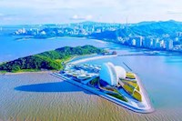 45年蝶变！珠海凭什么从边陲渔村跻身湾区明珠？