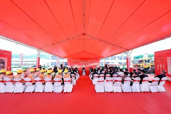 珠海特区报 | 重塑西区供水保障格局！珠海四大供水工程集中开工